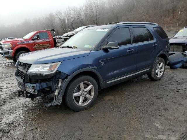 FORD EXPLORER X 2016 1fm5k8d81gga60039