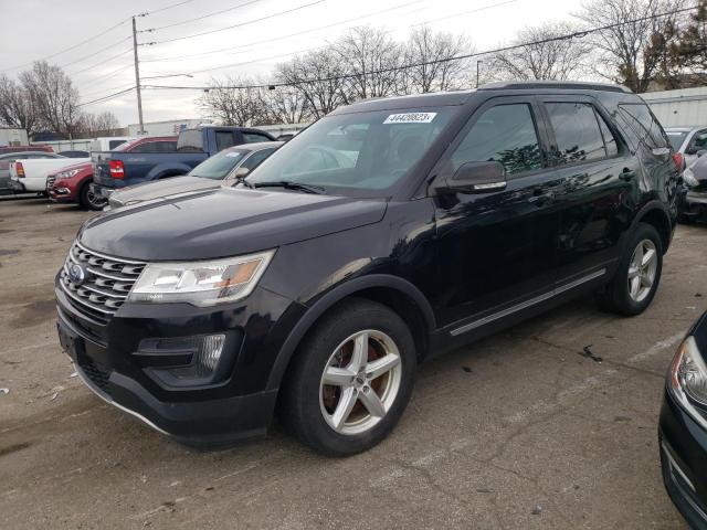 FORD EXPLORER 2016 1fm5k8d81gga63720