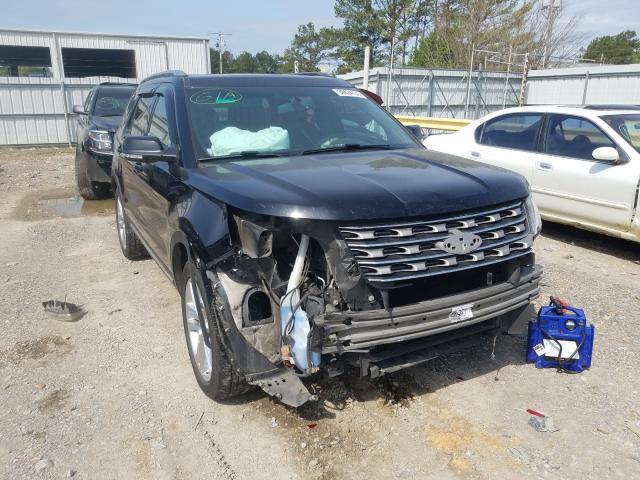 FORD EXPLORER X 2016 1fm5k8d81gga70909