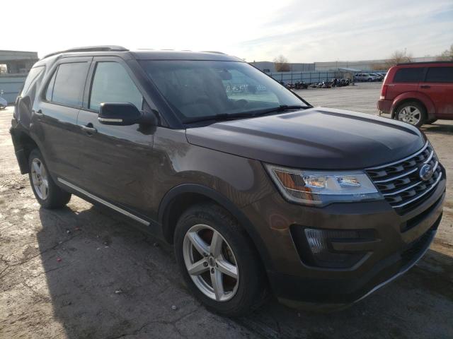 FORD EXPLORER X 2016 1fm5k8d81gga78928