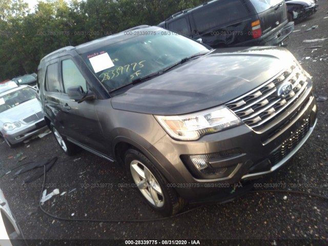 FORD EXPLORER 2016 1fm5k8d81gga84079