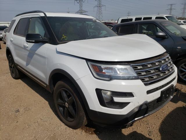 FORD EXPLORER X 2016 1fm5k8d81gga87189