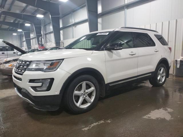 FORD EXPLORER X 2016 1fm5k8d81gga87340