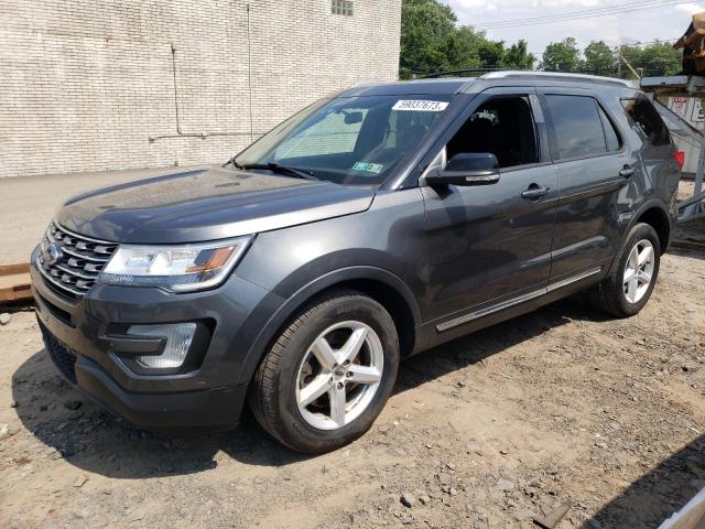 FORD EXPLORER X 2016 1fm5k8d81gga97785