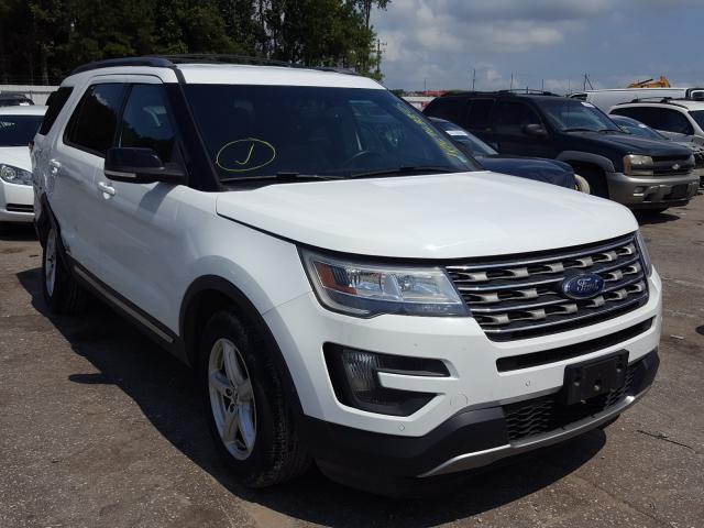 FORD EXPLORER X 2016 1fm5k8d81ggb01009