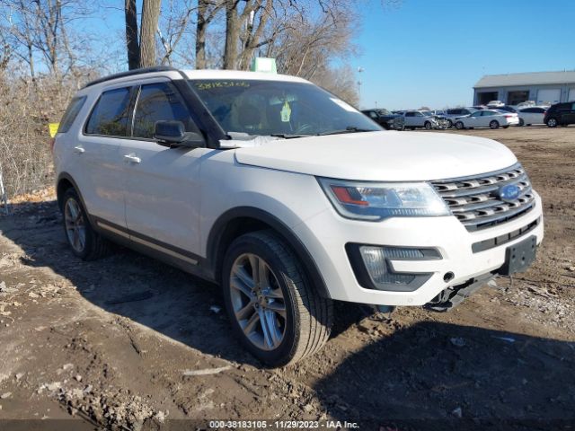 FORD EXPLORER 2016 1fm5k8d81ggb03942