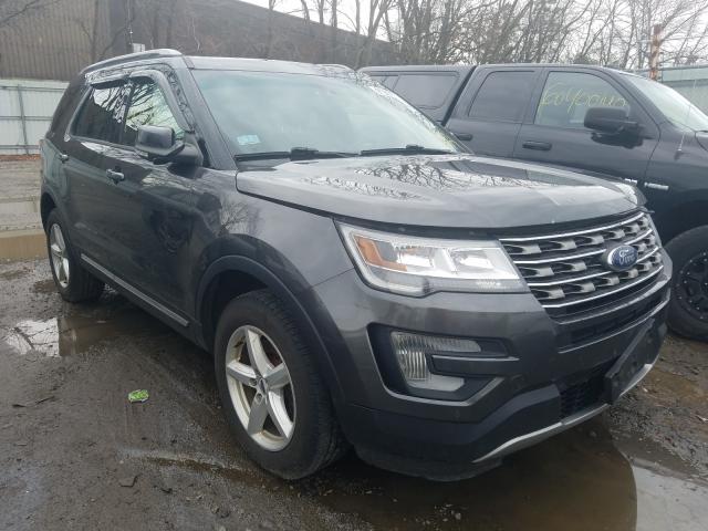 FORD EXPLORER X 2016 1fm5k8d81ggb08090