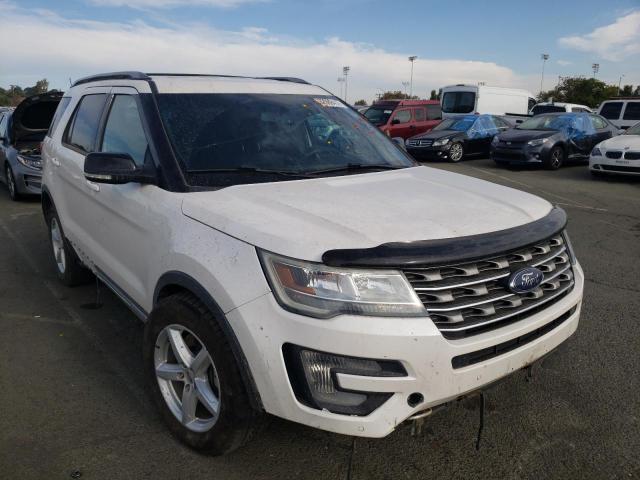 FORD EXPLORER X 2016 1fm5k8d81ggb12575