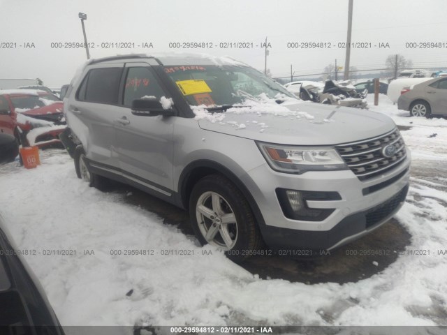 FORD EXPLORER 2016 1fm5k8d81ggb20014