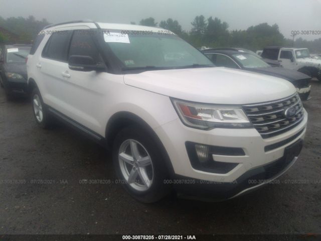 FORD EXPLORER 2016 1fm5k8d81ggb30347