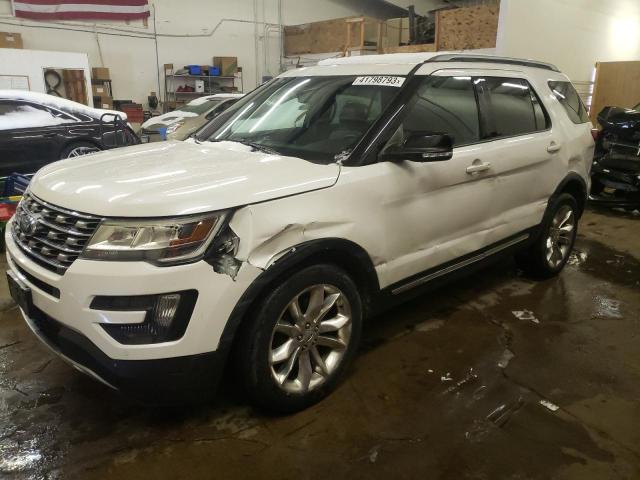 FORD EXPLORER X 2016 1fm5k8d81ggb52588