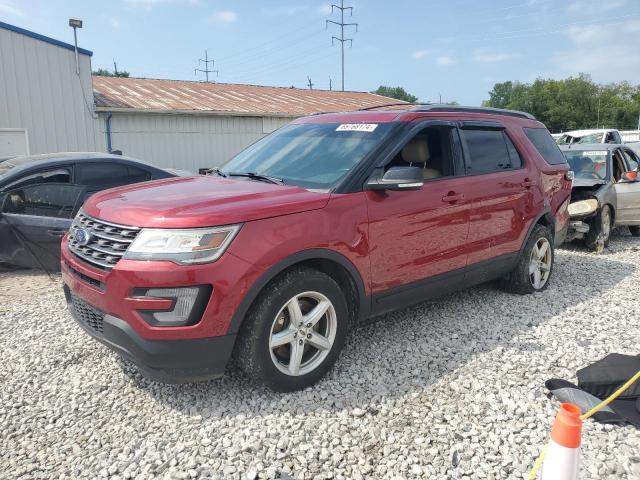 FORD EXPLORER X 2016 1fm5k8d81ggb62148