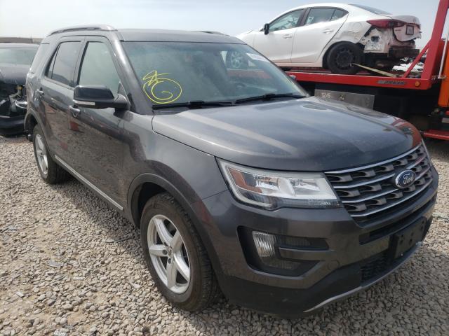 FORD EXPLORER X 2016 1fm5k8d81ggb64014