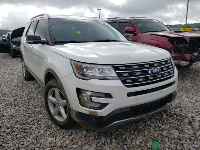 FORD EXPLORER X 2016 1fm5k8d81ggb66443