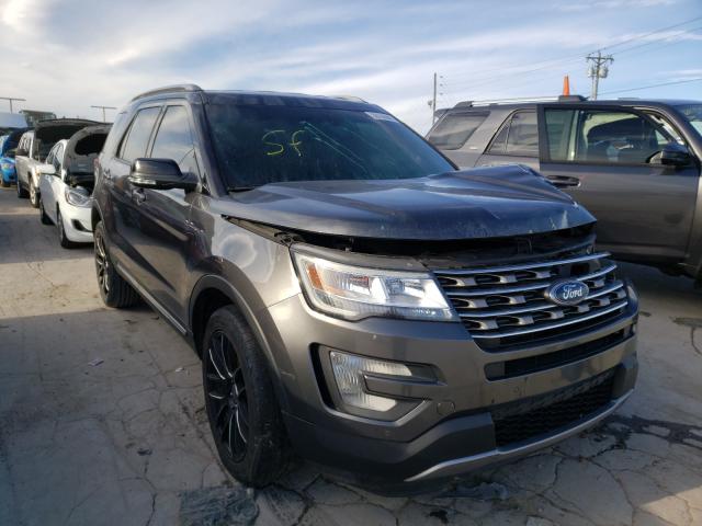 FORD EXPLORER X 2016 1fm5k8d81ggb66586