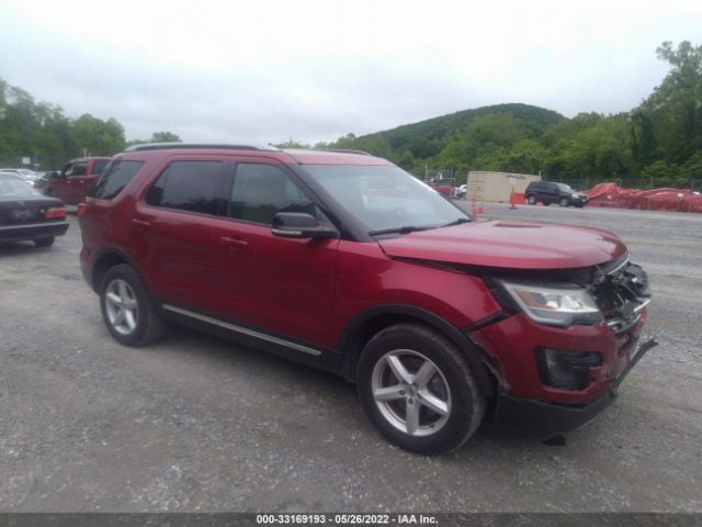 FORD EXPLORER 2016 1fm5k8d81ggb68662