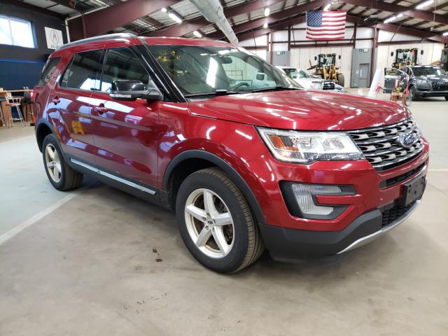 FORD EXPLORER X 2016 1fm5k8d81ggb69083