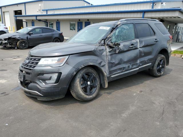 FORD EXPLORER X 2016 1fm5k8d81ggb74638