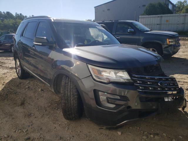 FORD EXPLORER X 2016 1fm5k8d81ggb82853