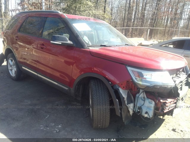 FORD EXPLORER 2016 1fm5k8d81ggb93271