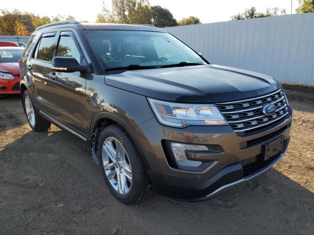 FORD EXPLORER X 2016 1fm5k8d81ggc21165