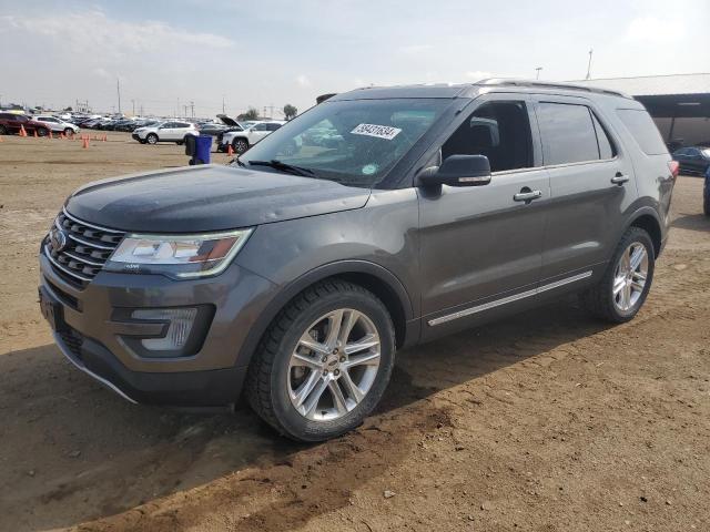 FORD EXPLORER 2016 1fm5k8d81ggc22249