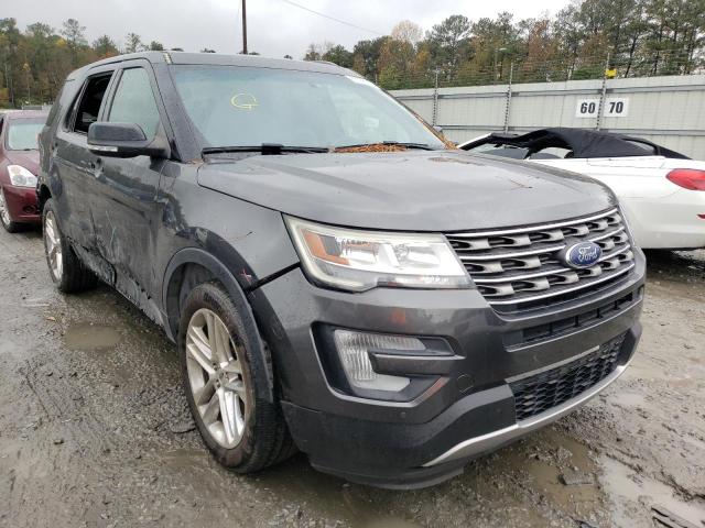 FORD EXPLORER X 2016 1fm5k8d81ggc37849