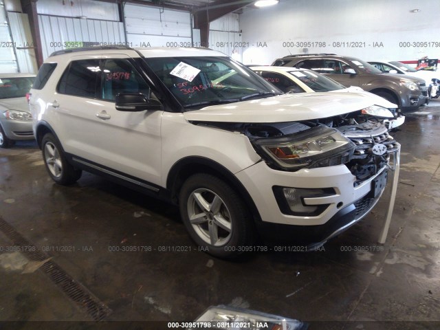 FORD EXPLORER 2016 1fm5k8d81ggc40489