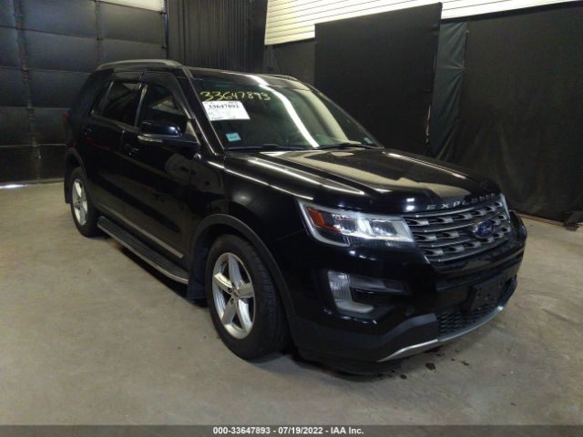 FORD EXPLORER 2016 1fm5k8d81ggc42484