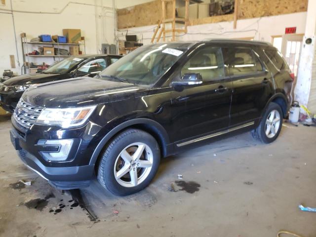 FORD EXPLORER 2016 1fm5k8d81ggc43442