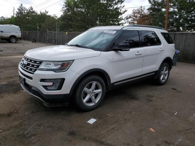 FORD EXPLORER X 2016 1fm5k8d81ggc55820