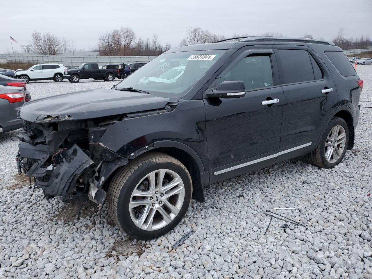 FORD EXPLORER 2016 1fm5k8d81ggc56949