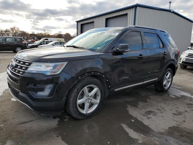 FORD EXPLORER 2016 1fm5k8d81ggc60418