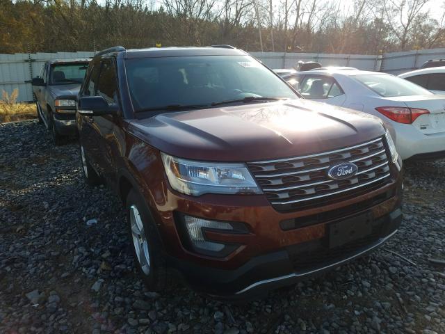 FORD EXPLORER X 2016 1fm5k8d81ggc60533