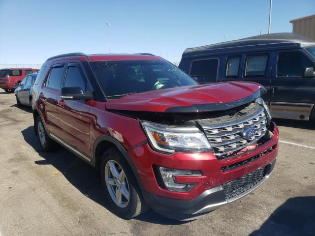 FORD EXPLORER X 2016 1fm5k8d81ggc60662