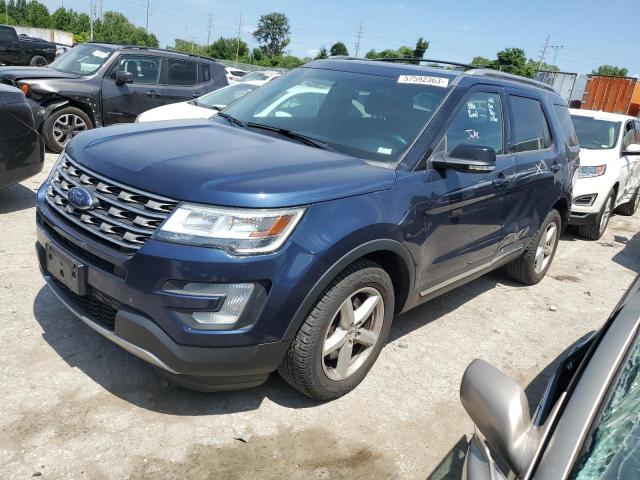 FORD EXPLORER X 2016 1fm5k8d81ggc70429