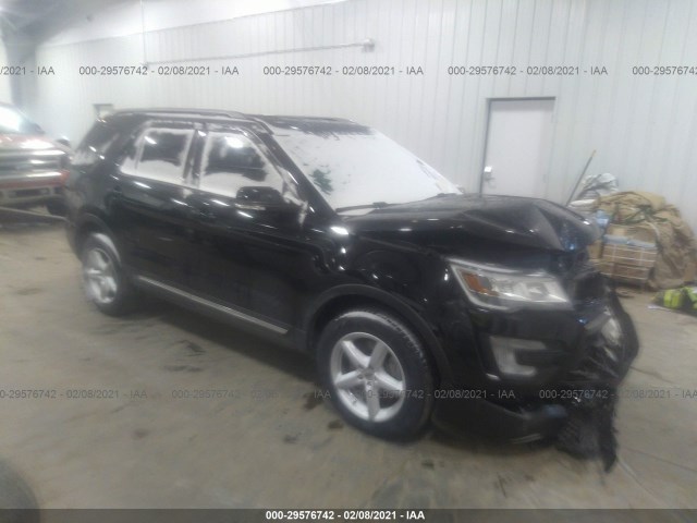 FORD EXPLORER 2016 1fm5k8d81ggc71662