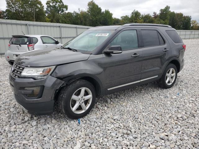 FORD EXPLORER X 2016 1fm5k8d81ggc80135