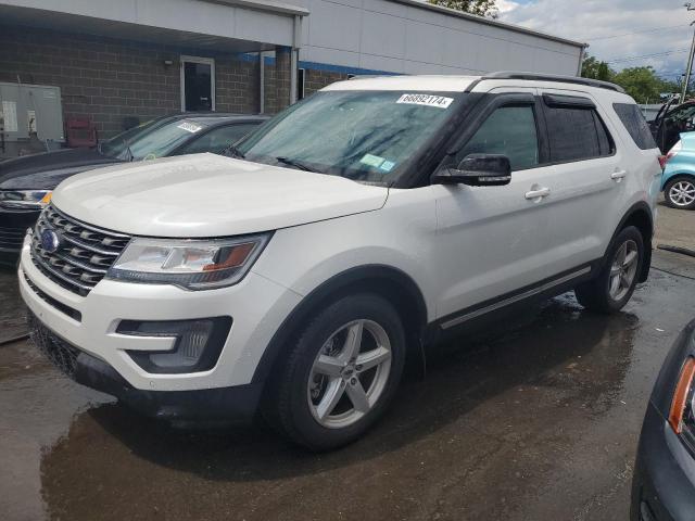 FORD EXPLORER X 2016 1fm5k8d81ggc81009