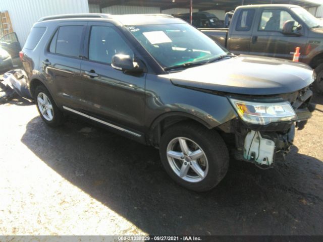 FORD EXPLORER 2016 1fm5k8d81ggc88980