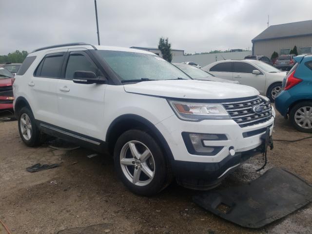 FORD EXPLORER X 2016 1fm5k8d81ggc94147