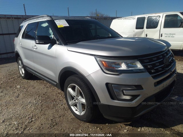 FORD EXPLORER 2016 1fm5k8d81ggc94360