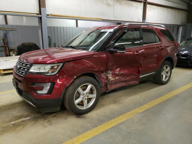 FORD EXPLORER X 2016 1fm5k8d81ggc94519