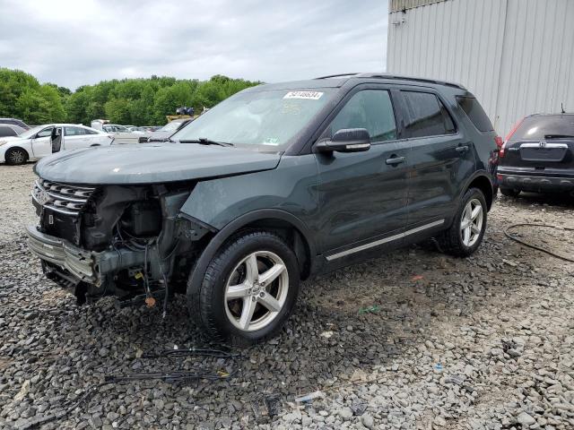 FORD EXPLORER 2016 1fm5k8d81ggc97467