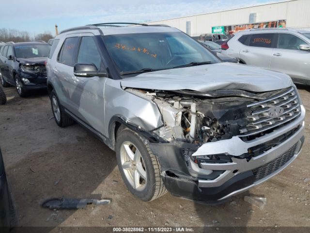 FORD EXPLORER 2016 1fm5k8d81ggc99686