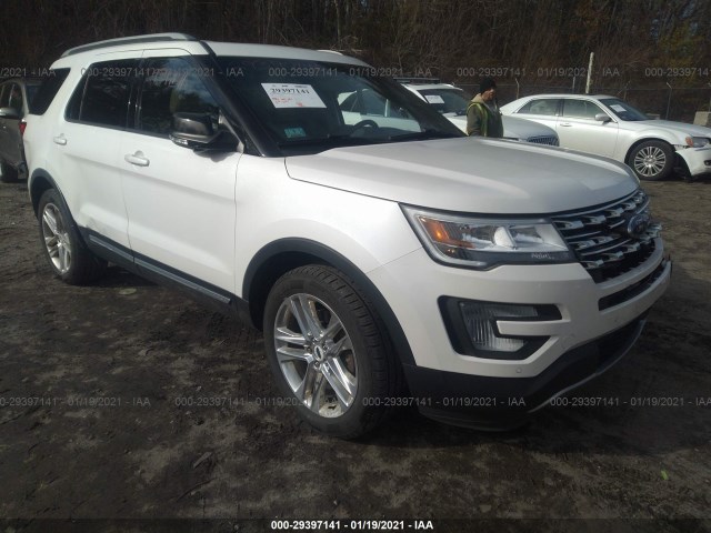 FORD EXPLORER 2016 1fm5k8d81ggd08340