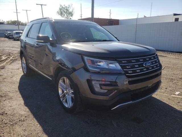 FORD EXPLORER X 2016 1fm5k8d81ggd23758