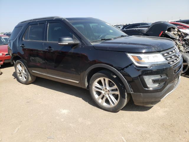 FORD EXPLORER X 2016 1fm5k8d81ggd25204