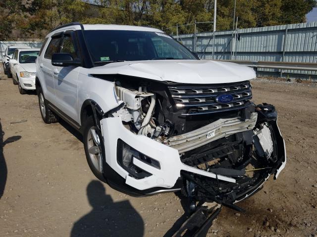 FORD EXPLORER X 2017 1fm5k8d81hga05981