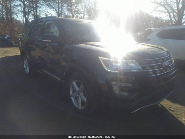 FORD EXPLORER 2017 1fm5k8d81hga07004